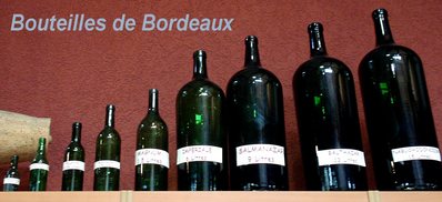 Bouteilles de Bordeaux -- 20/06/07