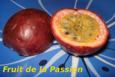 Fruit de la Passion