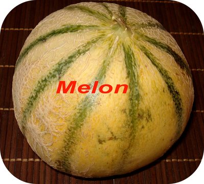 Melon -- 09/08/07