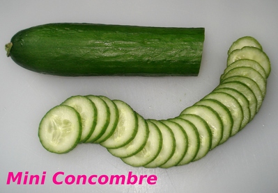 Mini Concombre -- 18/03/12