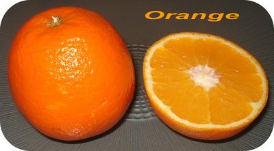 Orange -- 17/12/07