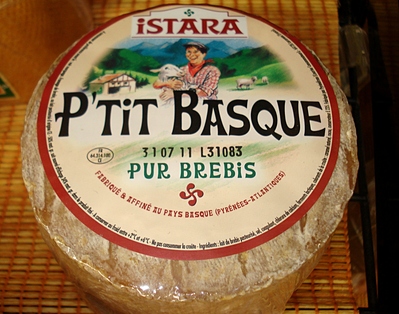 P'tit Basque -- 13/03/12